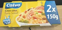 Cous cous Tuna salad