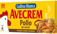 Avecrem pollo de corral