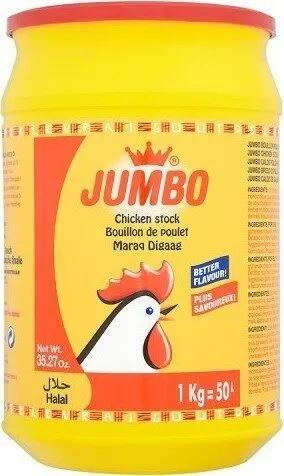 Bouillon de poulet