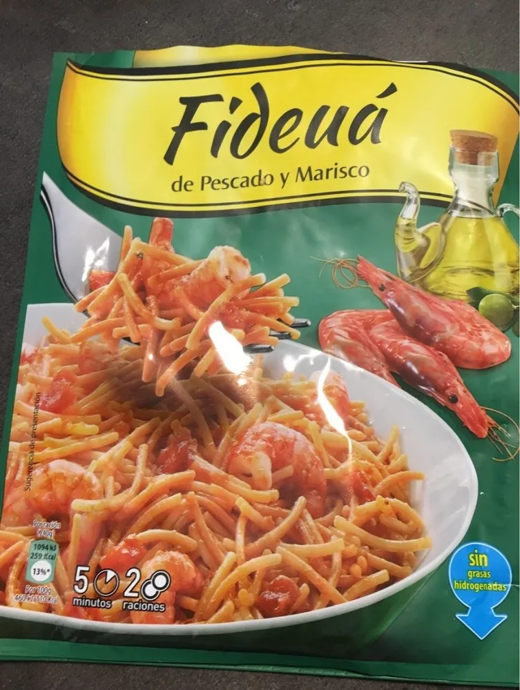 Fideuà