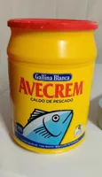 Avecrem Caldo de Pescado