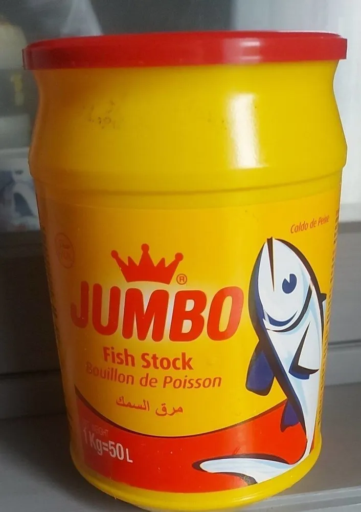 Fish stock