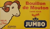 Bouillon de mouton