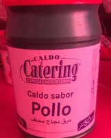 Caldo sabor pollo