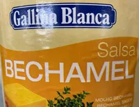Salsa bechamel