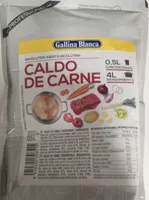 Caldo de carne
