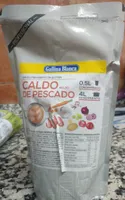 Caldo de pescado