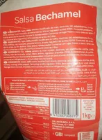 Salsa bechamel