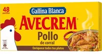 Avecrem pollo de corral