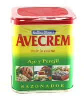 Sazonador ajo y perejil granulado