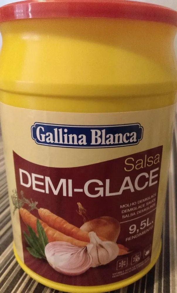 Salsa Demi-Glace