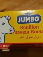 Bouillon saveur bœuf