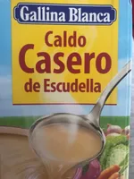 Caldo de escudella casero 100% natural envase 1 l