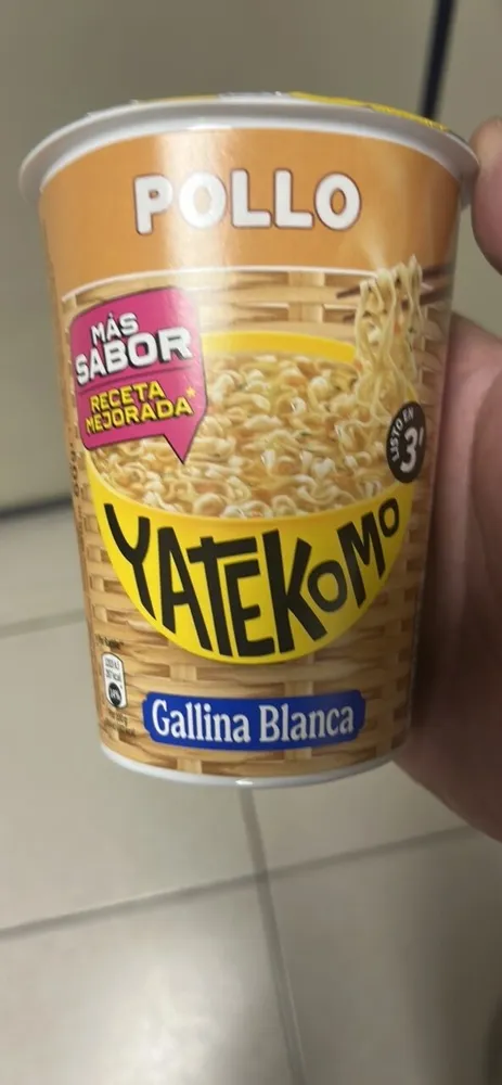 Yatekomo Pollo