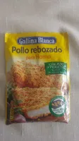 Pollo rebozado para horno