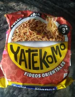 Yatekomo pollo con soja