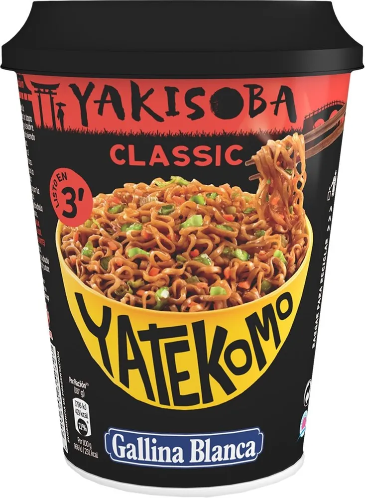Yakisoba classic
