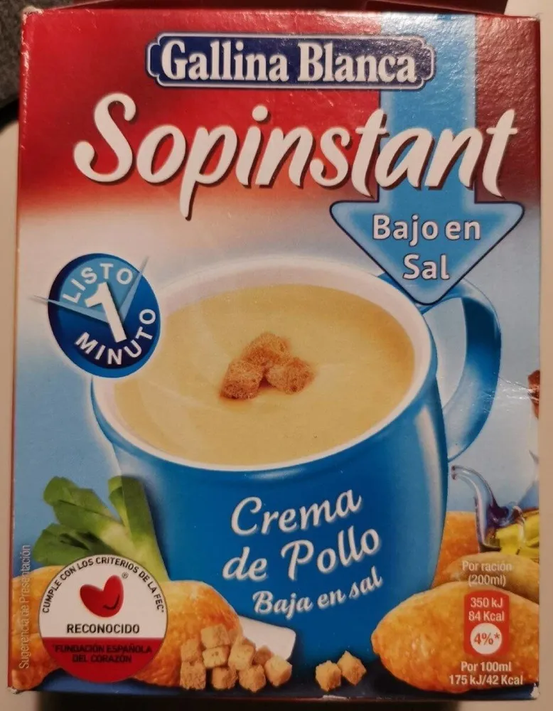 Sopinstant