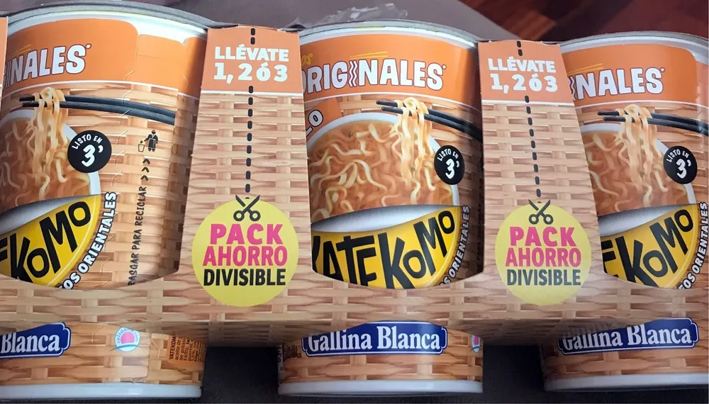 Yatekomo pollo