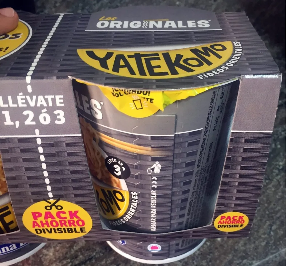 Yatekomo oriental