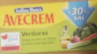 Pastillas de caldo de verduras