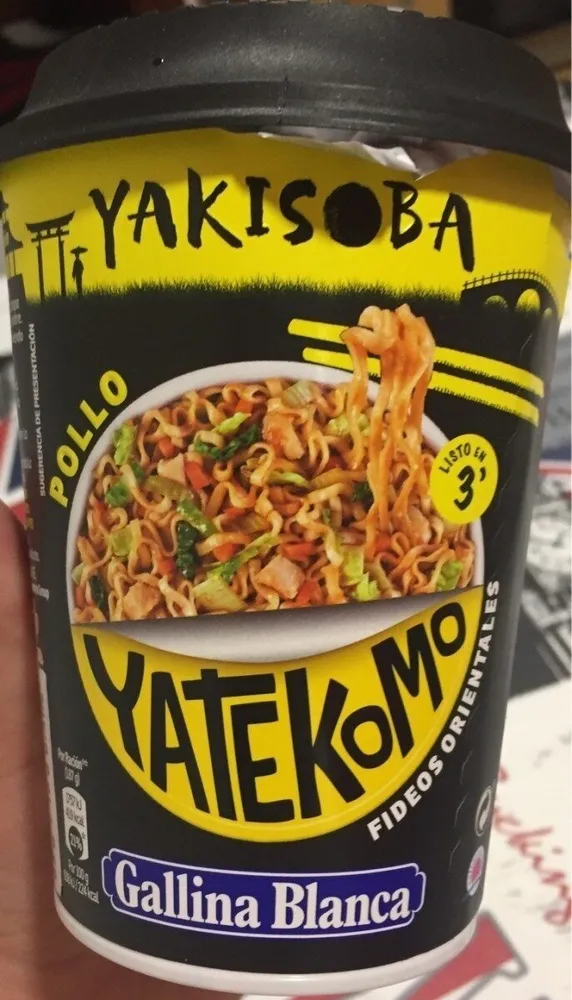 Yakisoba