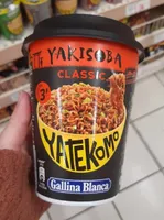 Yatekomo Yakisoba Classic