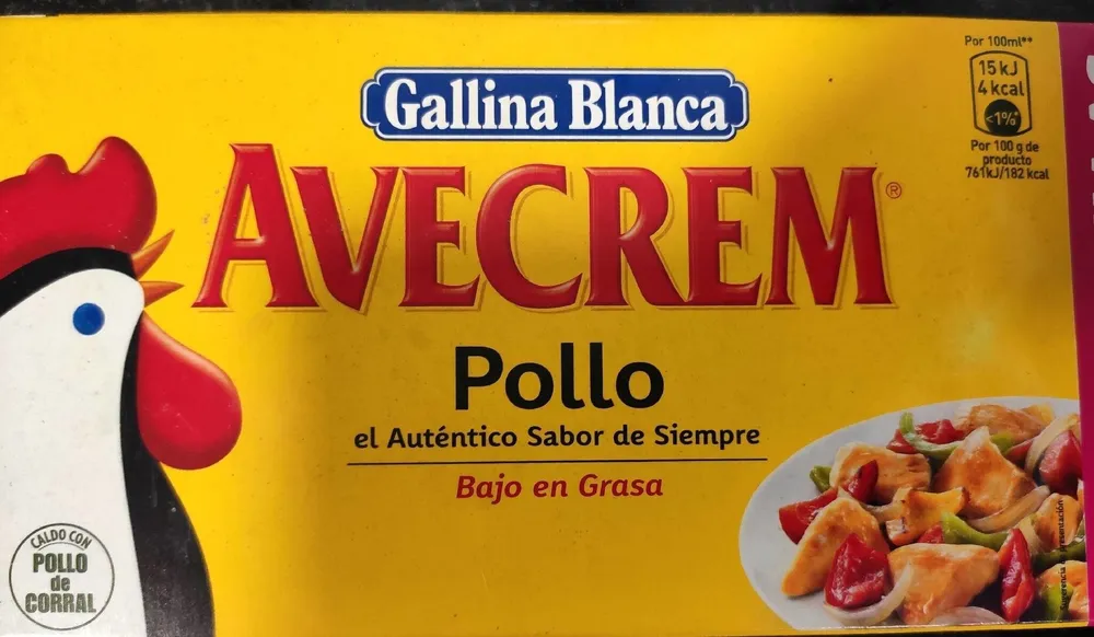 Avecrem