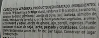 Yatekomo world tour Marruecos cous cous