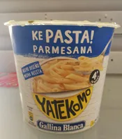Yatekomo ke pasta! parmesana