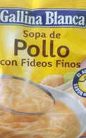Sopa de Pollo
