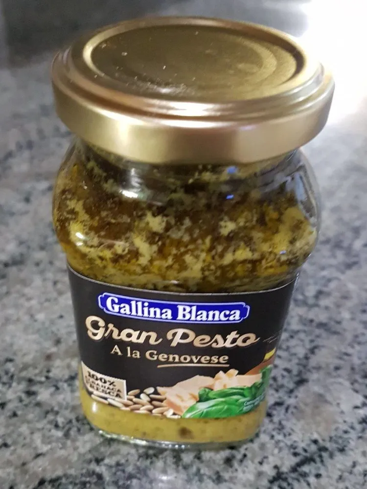 gran pesto a la genovese