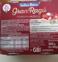 Gran Ragú