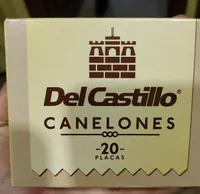Placas para canelones
