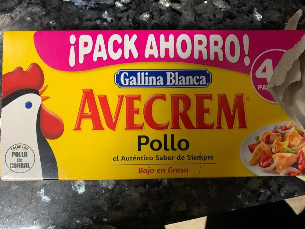 Avecrem