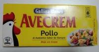 Avecrem pollo