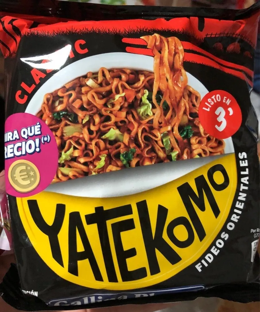 YAKISOBA CLASSIC