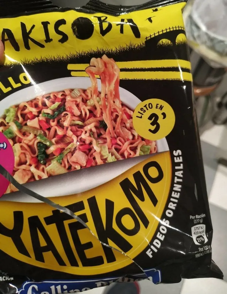 Yatekomo