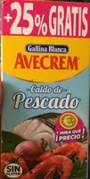 Caldo de pescado