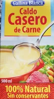 Caldo de carne 100% natural envase 500 ml