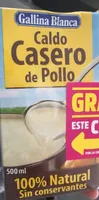Crema de calabaza casera envase 500 ml