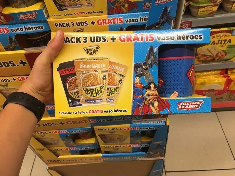 Yatekomo Pack