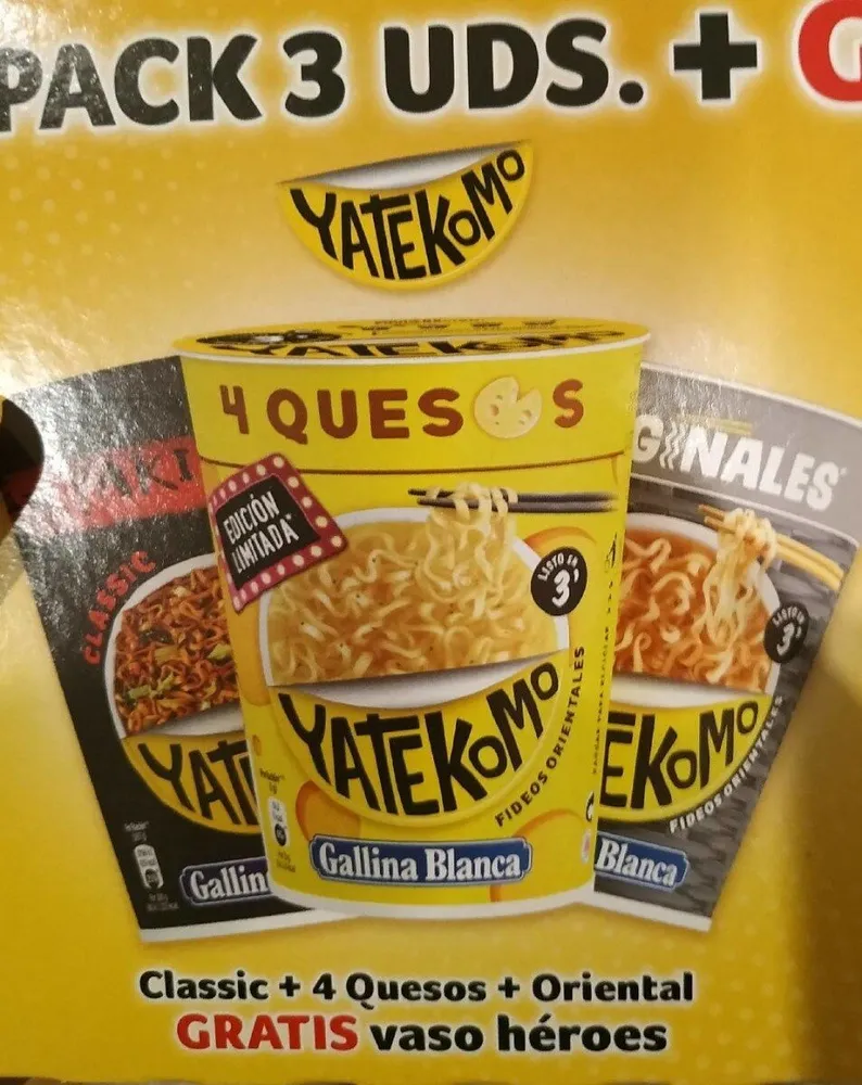 Yatekomo