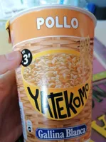 Yatekomo pollo