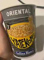 Yatekomo oriental