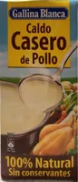 Caldo de pollo
