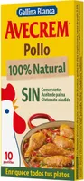 Avecrem pollo 100% natural