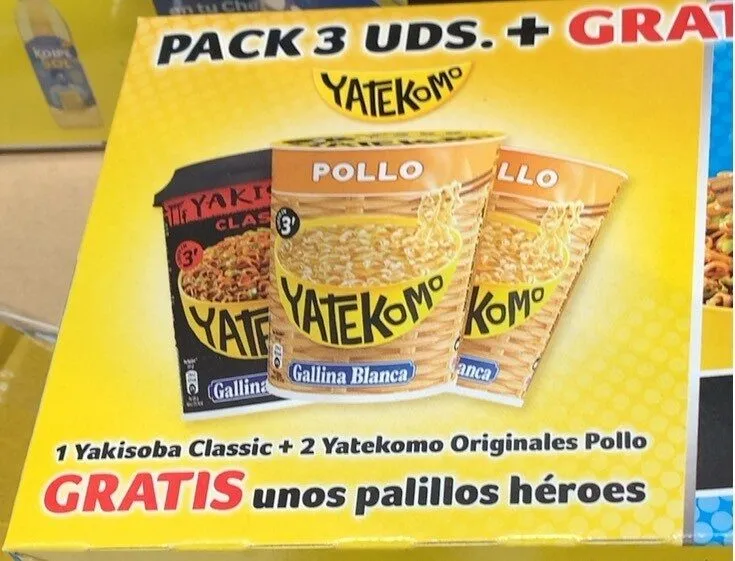 Yatekomo