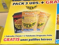 Yatekomo