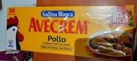 Avecrem de pollo